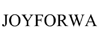 JOYFORWA