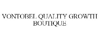 VONTOBEL QUALITY GROWTH BOUTIQUE