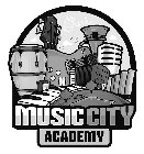 MUSIC CITY ACADEMY