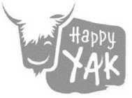 HAPPY YAK