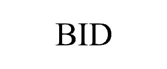 BID