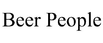BEER PEOPLE