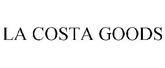 LA COSTA GOODS