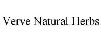 VERVE NATURAL HERBS