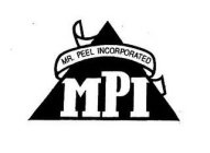 MR. PEEL INCORPORATED MPI