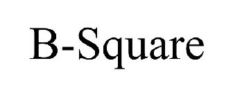 B-SQUARE