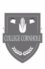 COLLEGE CORNHOLE