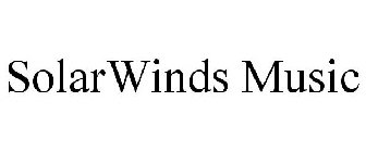 SOLARWINDS MUSIC