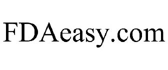 FDAEASY.COM