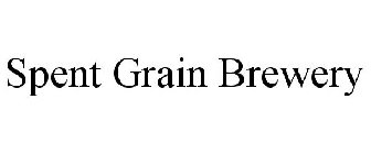 SPENT GRAIN BREWERY