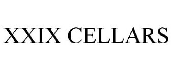 XXIX CELLARS