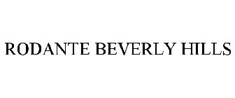 RODANTE BEVERLY HILLS