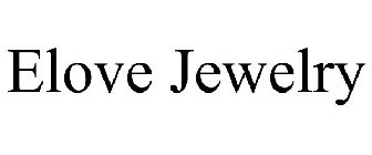 ELOVE JEWELRY