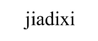 JIADIXI