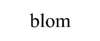 BLOM