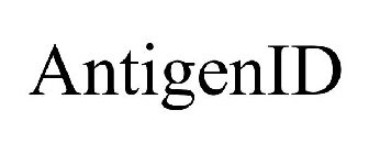 ANTIGENID