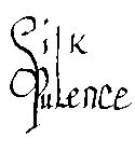 SILK OPULENCE