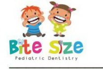 BITE SIZE PEDIATRIC DENTISTRY