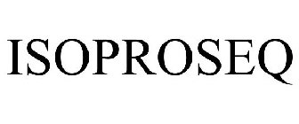 ISOPROSEQ