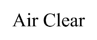 AIR CLEAR