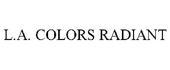 L.A. COLORS RADIANT