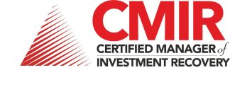 CMIR CERTIFIED MANAGER OF INVESTMENT RECOVERY