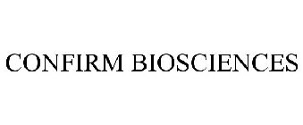 CONFIRM BIOSCIENCES