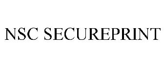 NSC SECUREPRINT