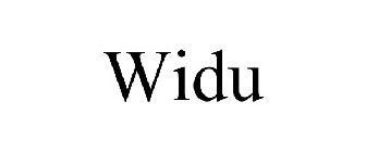 WIDU