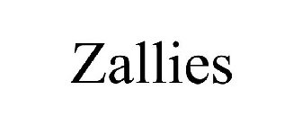 ZALLIES