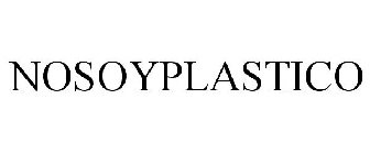 NO SOY PLASTICO