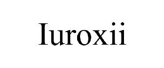 IUROXII