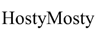 HOSTYMOSTY