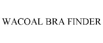 WACOAL BRA FINDER