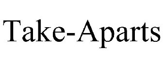 TAKE-APARTS