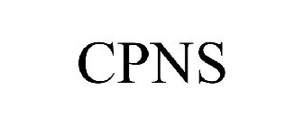 CPNS