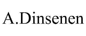 A.DINSENEN