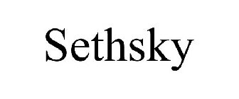 SETHSKY