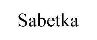 SABETKA