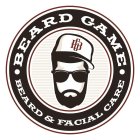 BEARD GAME BEARD & FACIAL CARE BG