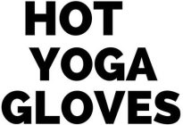 HOT YOGA GLOVES