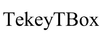 TEKEYTBOX