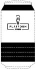 PLATFORM BEER CO.