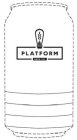 PLATFORM BEER CO.