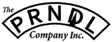 THE PRNDL COMPANY INC.