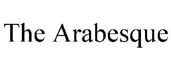 THE ARABESQUE