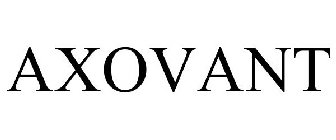 AXOVANT