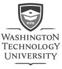 WTU WASHINGTON TECHNOLOGY UNIVERSITY