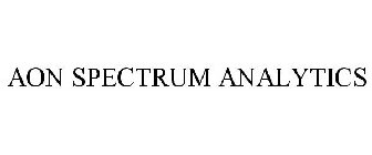 AON SPECTRUM ANALYTICS