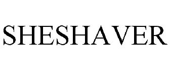 SHESHAVER